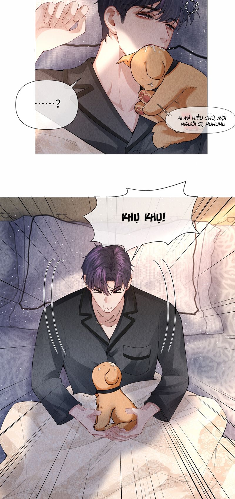 dior tiên sinh chapter 85 10