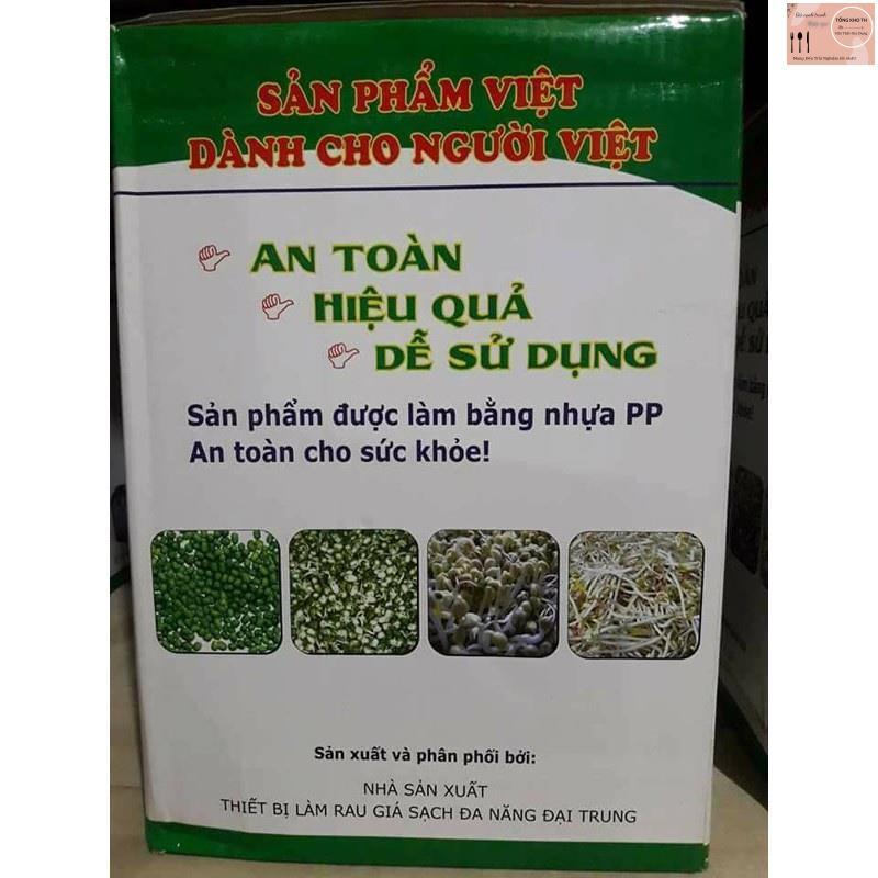 Máy làm rau giá sạch đa năng ĐT-103 –Máy làm giá tự động