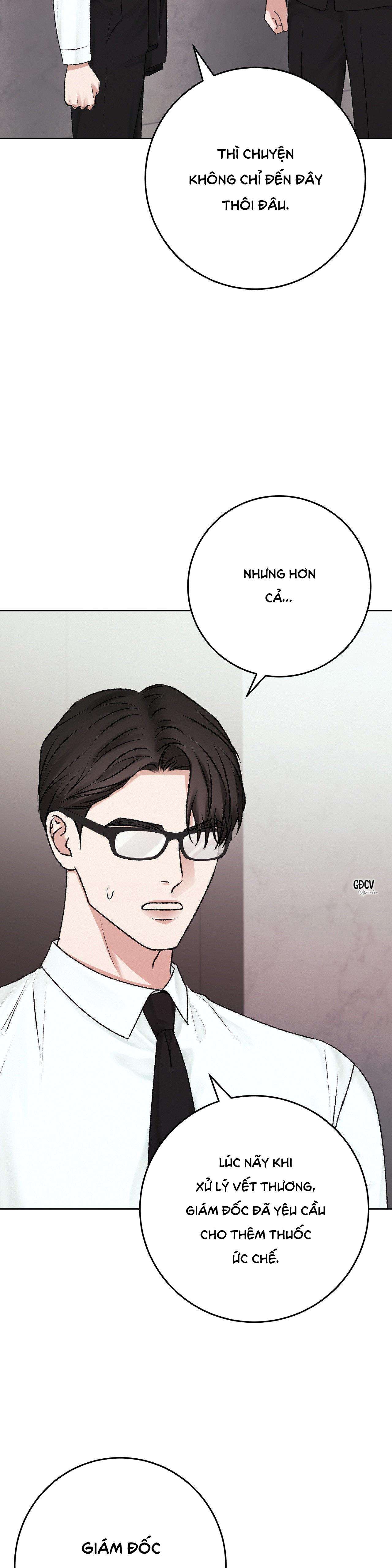 con nuôi bất đắc dĩ chapter 49 6