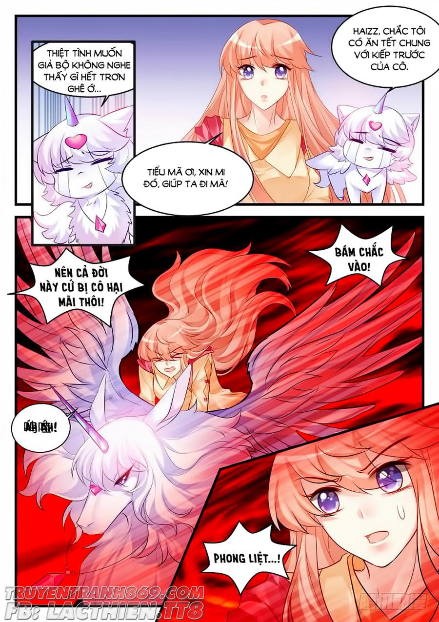 dạy bảo ma vương lão công chapter 178 6