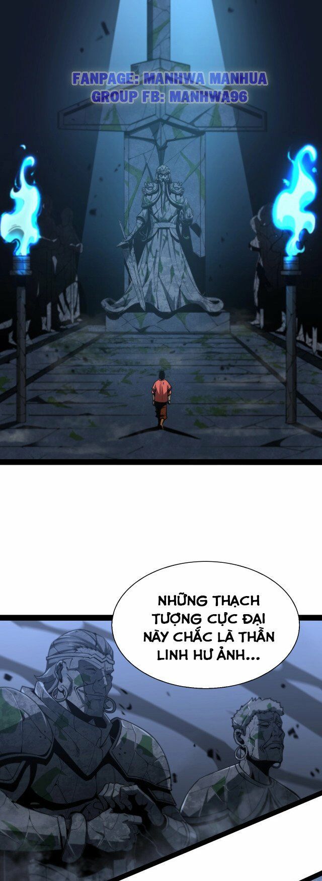 chư giới - tận thế online chapter 21 15