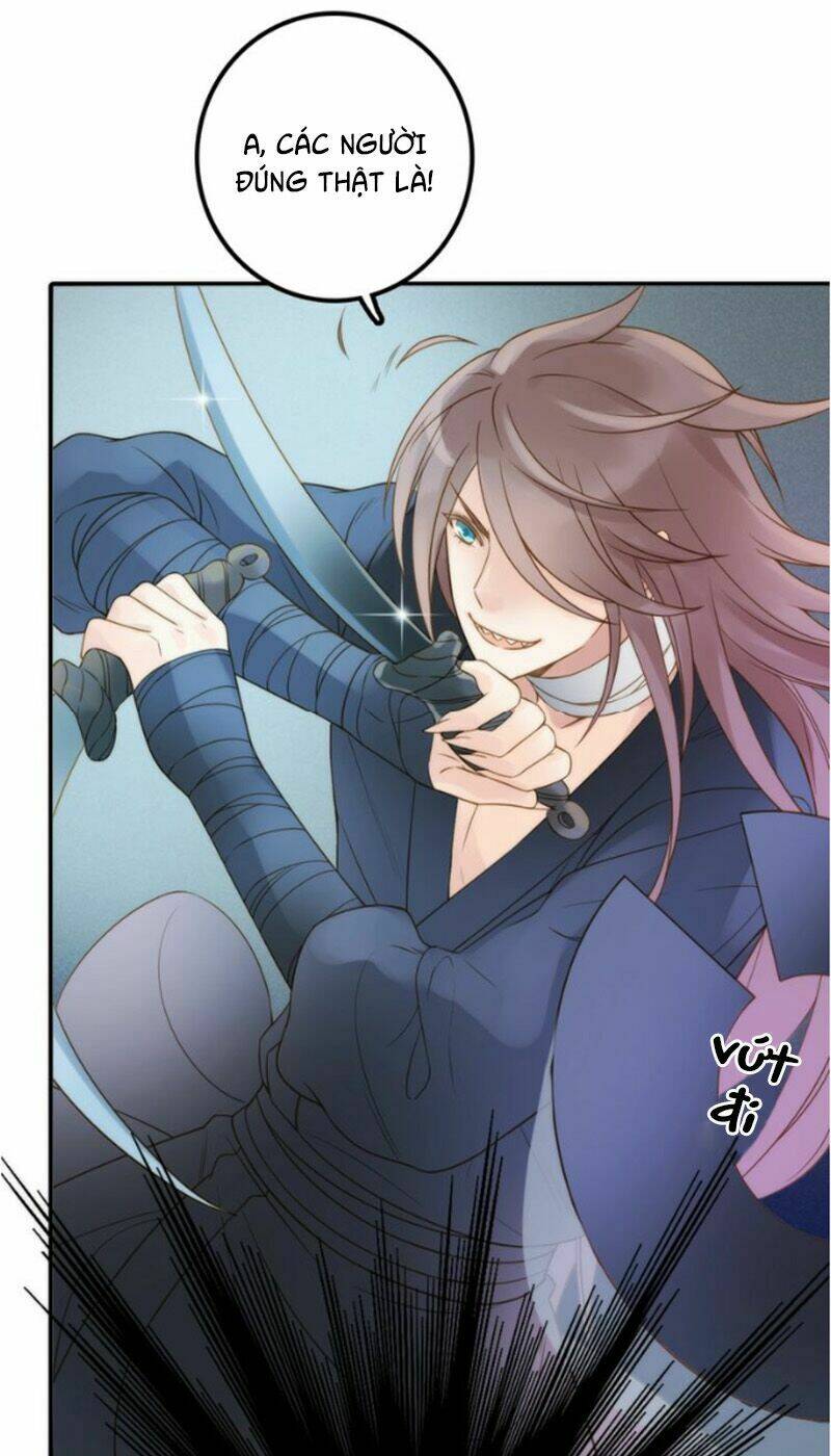 cướp chàng vợ về đón năm mới chapter 25 12