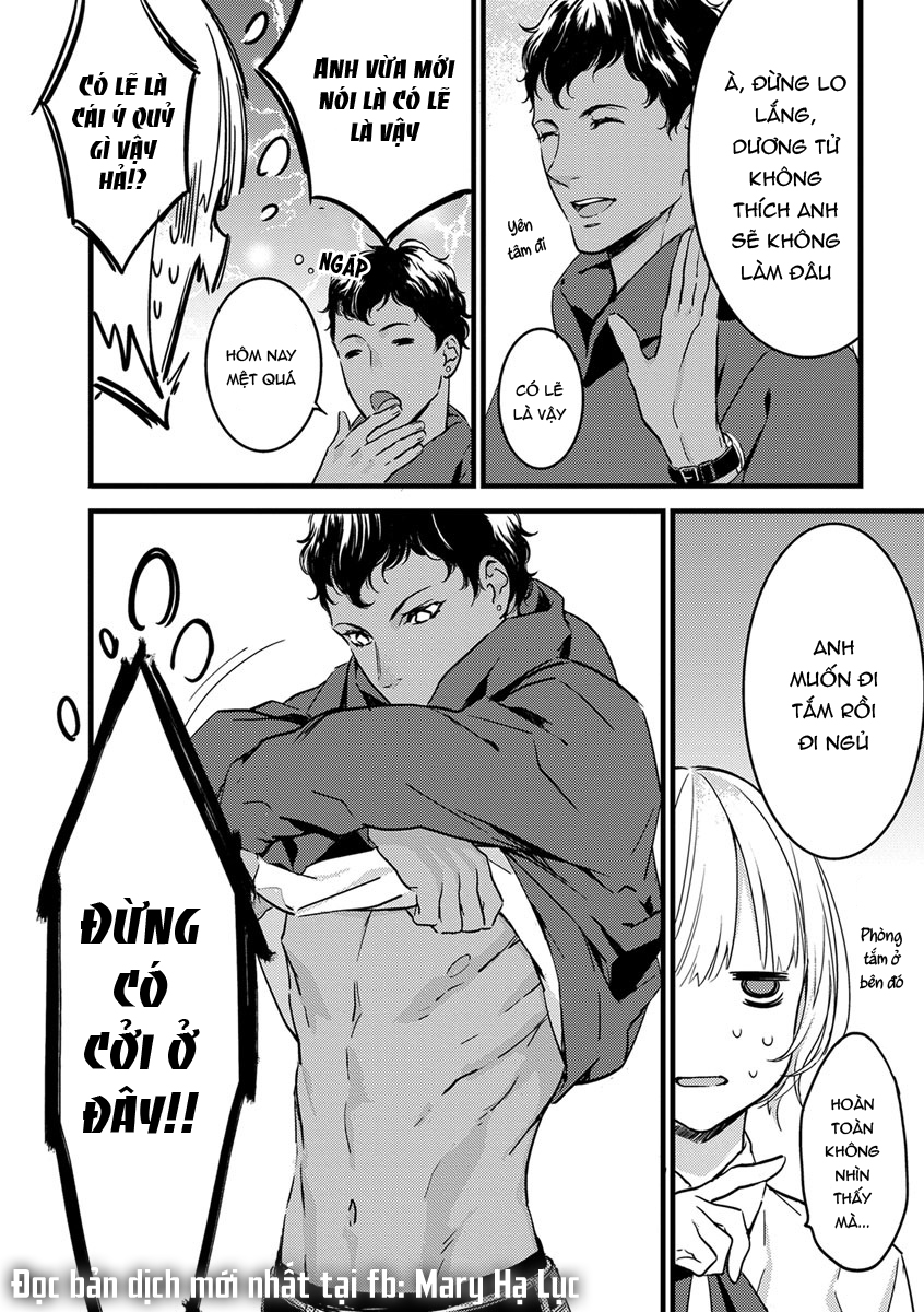 ouji-sama của tôi chapter 2.1 7