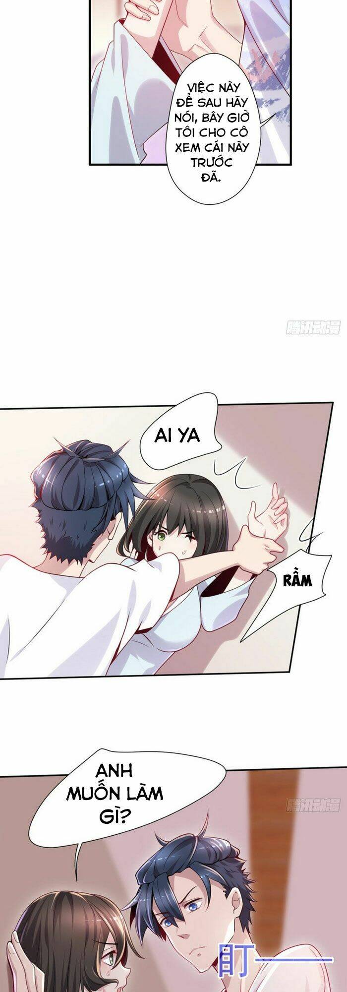 mở phòng khám tại tu tiên giới chapter 11 9