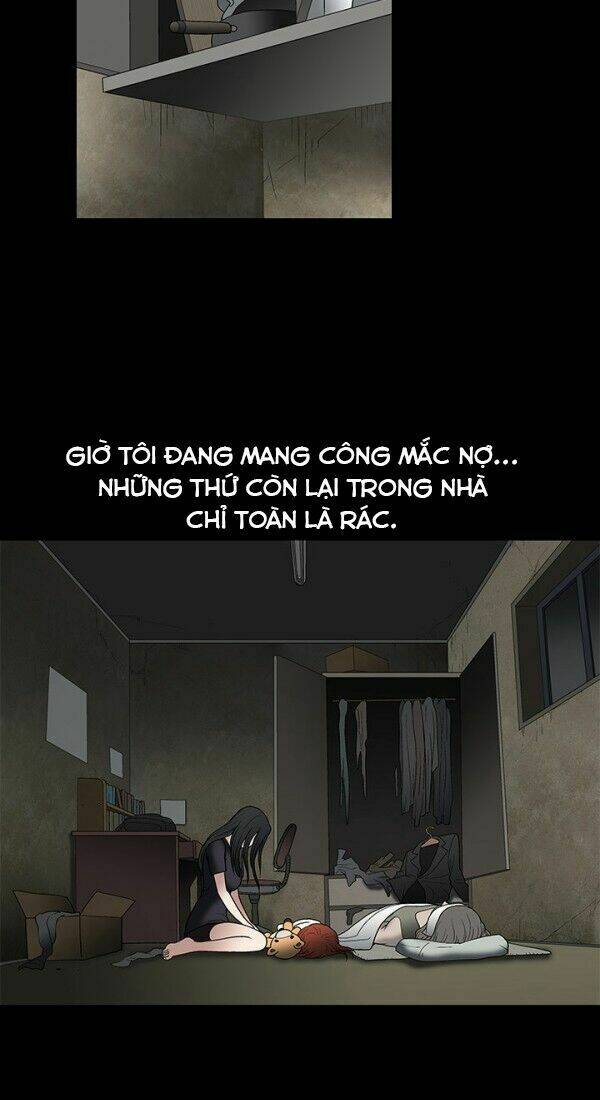 seduction - quyến rũ chapter 7 41