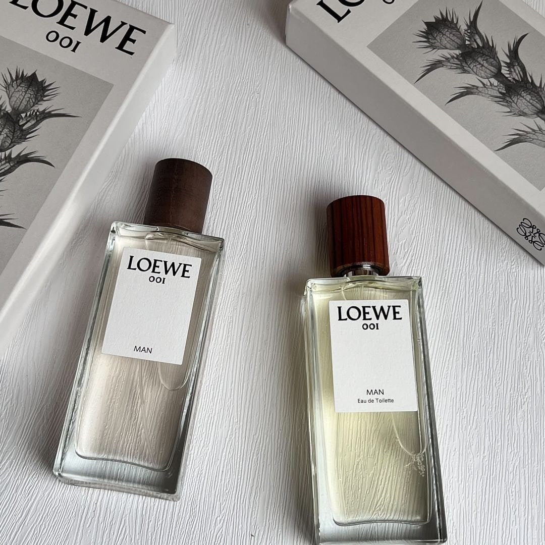 Nước Hoa Nam Loewe 001 Man Eau De Toilette 100ml