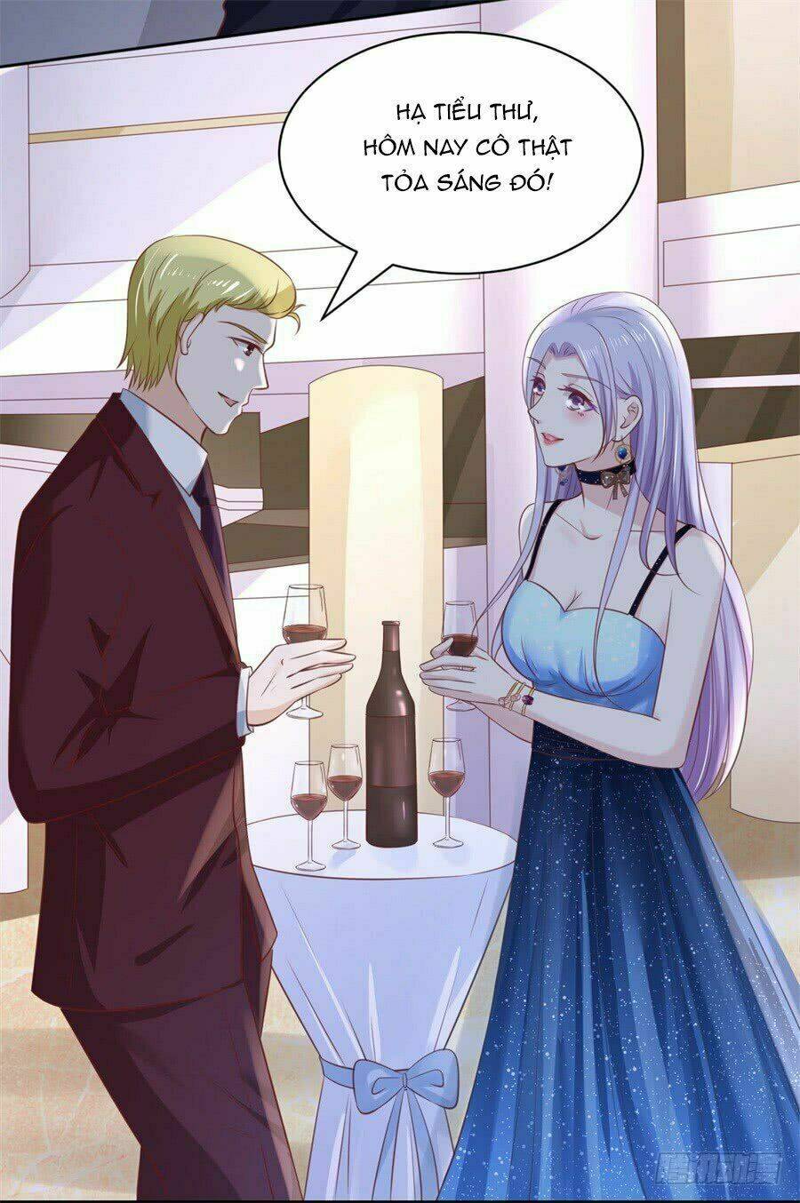 liệt ái tri hạ: series mật đào tiểu tình nhân chapter 234 12