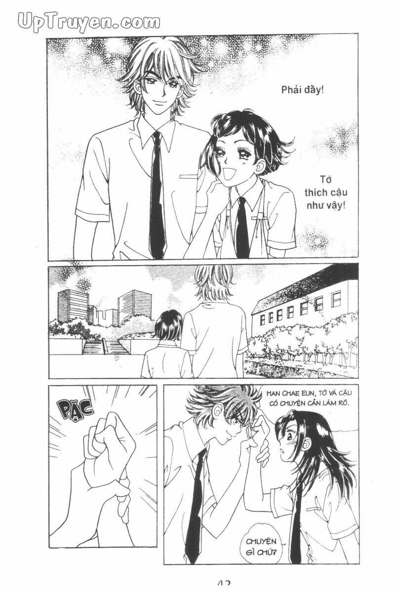 cô nàng ngổ ngáo chapter 10 44