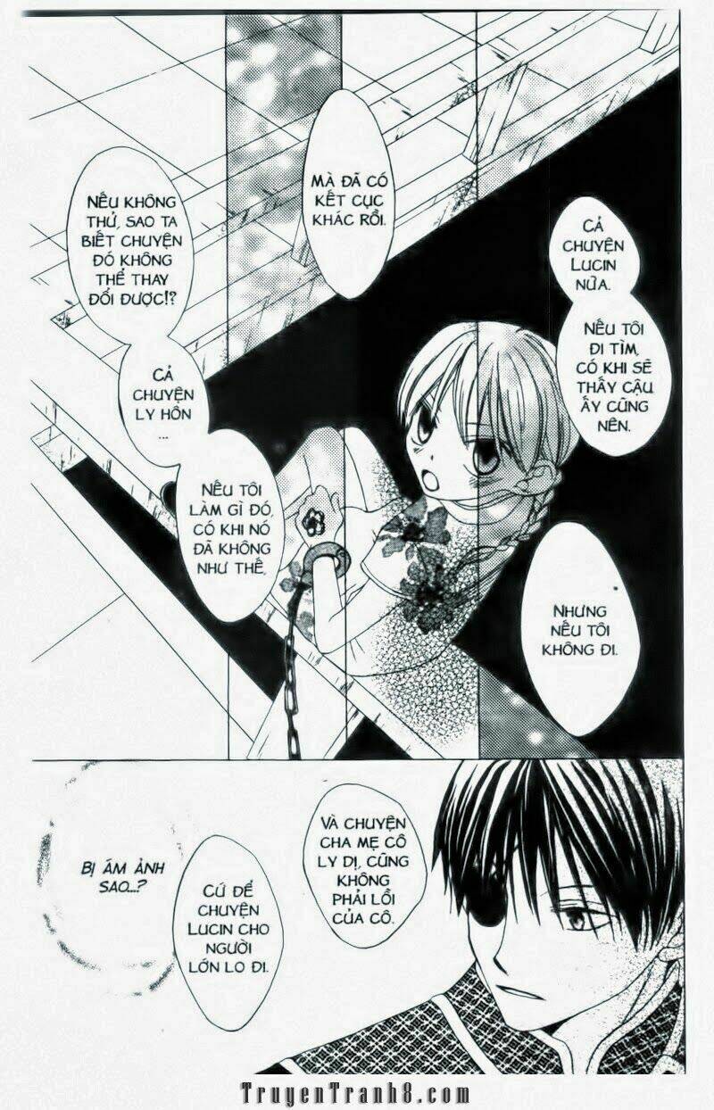 ryuu no hanawazurai chapter 8 22