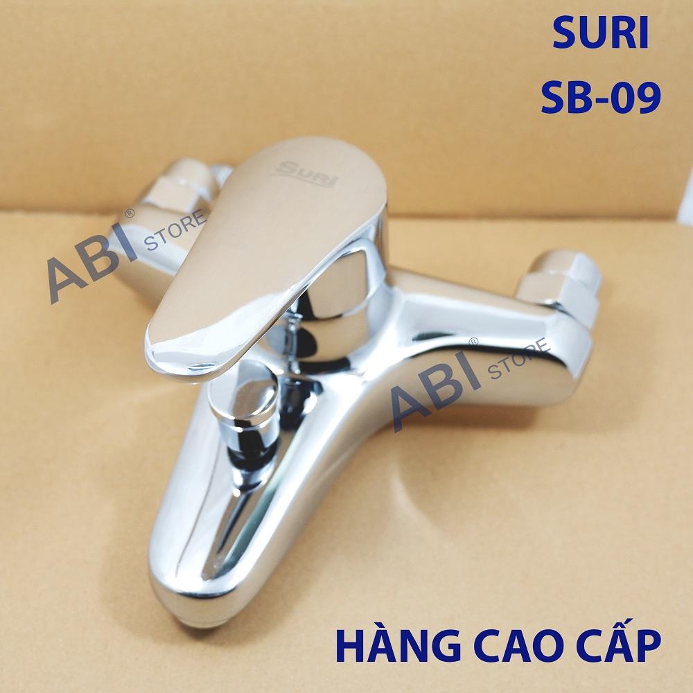 Củ sen tắm nóng lạnh SB09 công ty Việt Nam b.h 3 năm phiếu hãng, củ sen thân đồng mạ crome cao cấp sang trọng bền đẹp