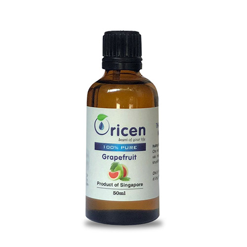 Tinh dầu Vỏ Bưởi Oricen 50ml