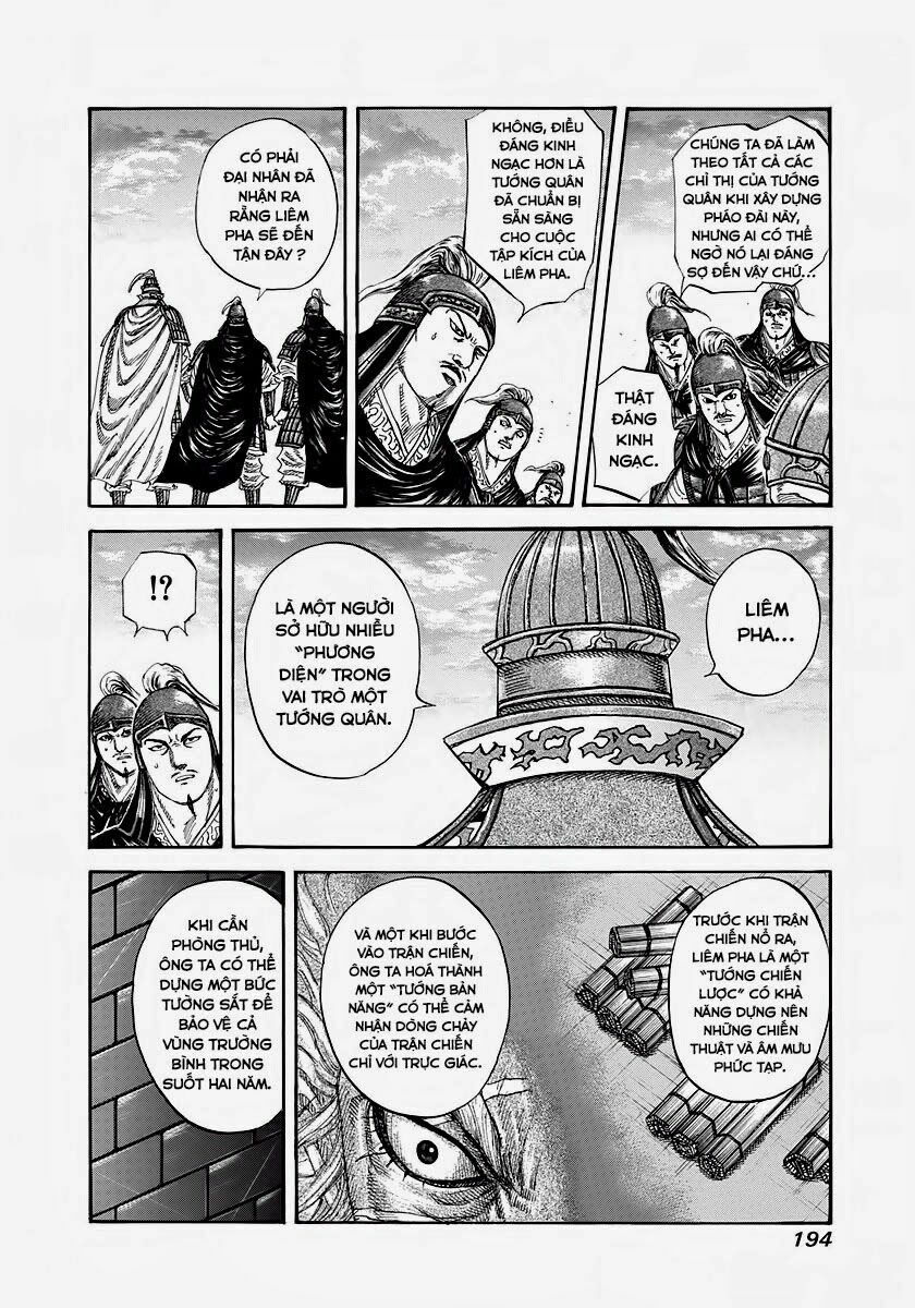 kingdom - vương giả thiên hạ chapter 228 7