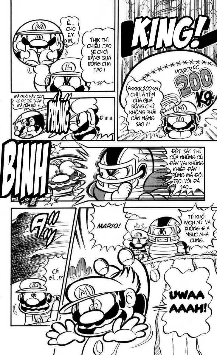 Super Mario Kun - Trang 13