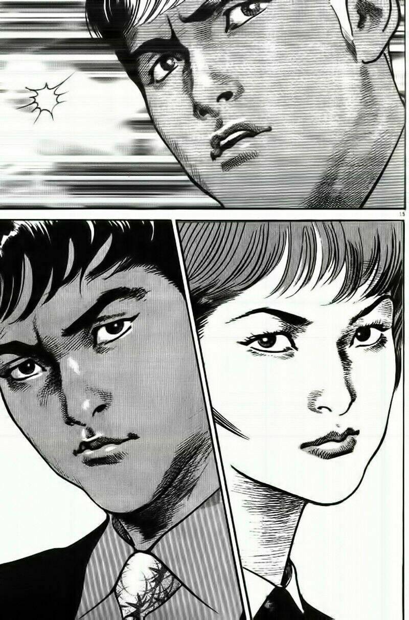 heat - thế giới ngầm chapter 89 13