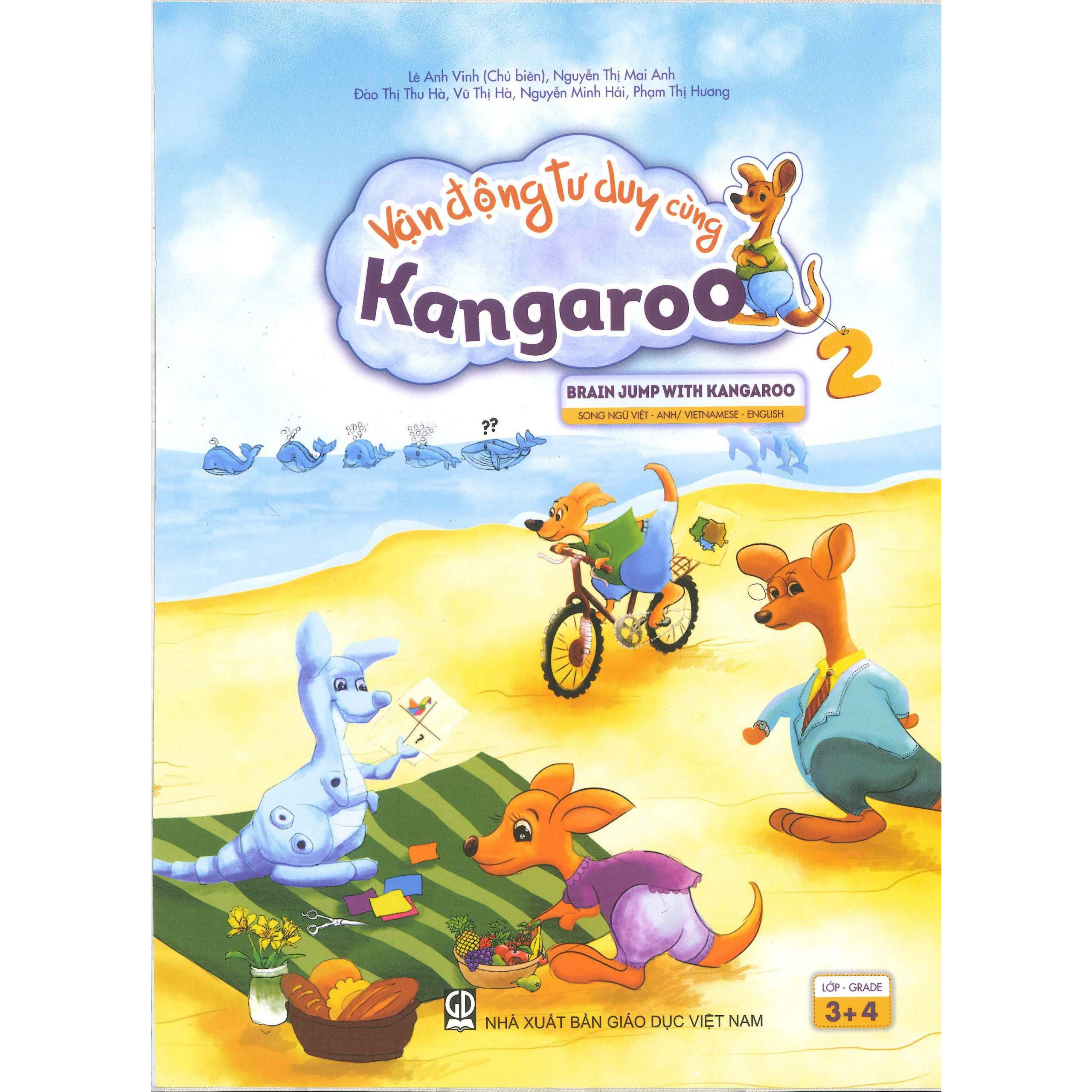 Vận Động Tư Duy cùng Kangaroo 2