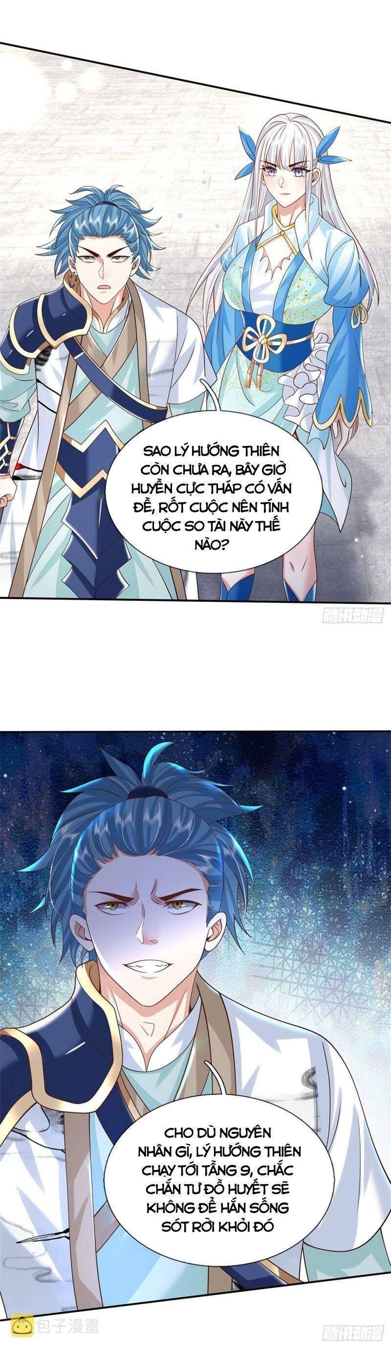 ta trở về từ thế giới tu tiên chapter 188 3