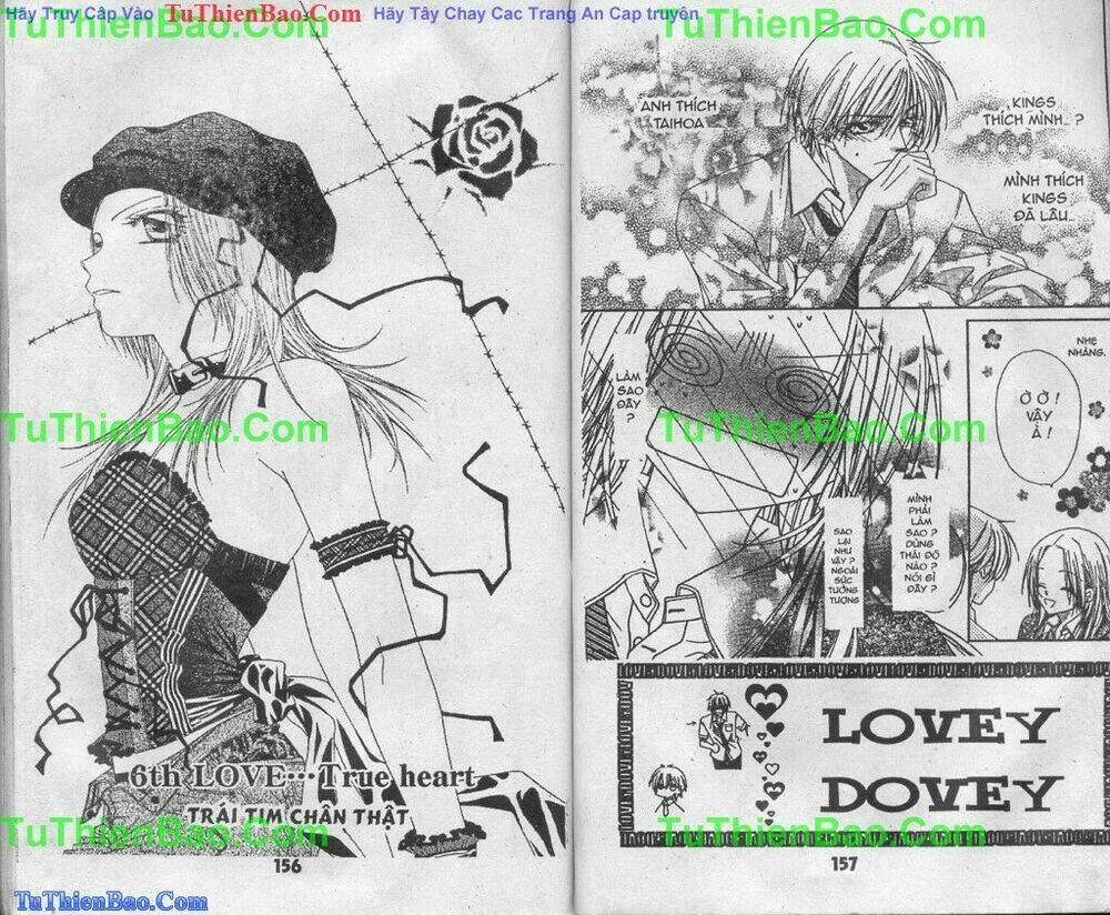 lovey dovey chapter 1 77