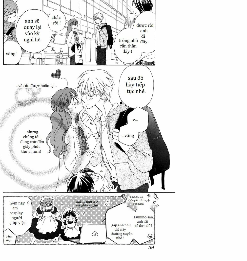 gia đình hạnh phúc chapter 57.4 15