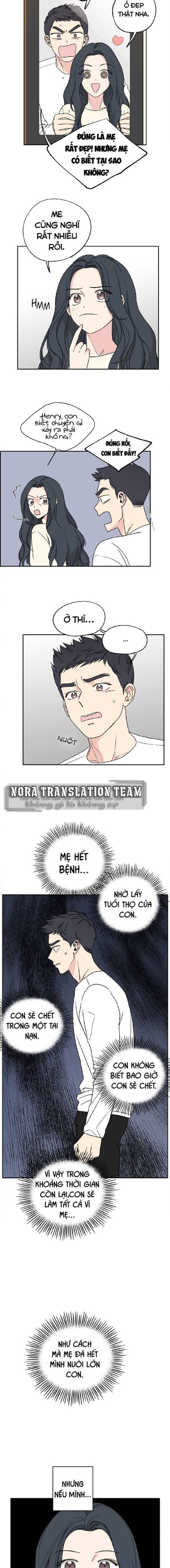 mẹ, con xin lỗi chapter 2 14