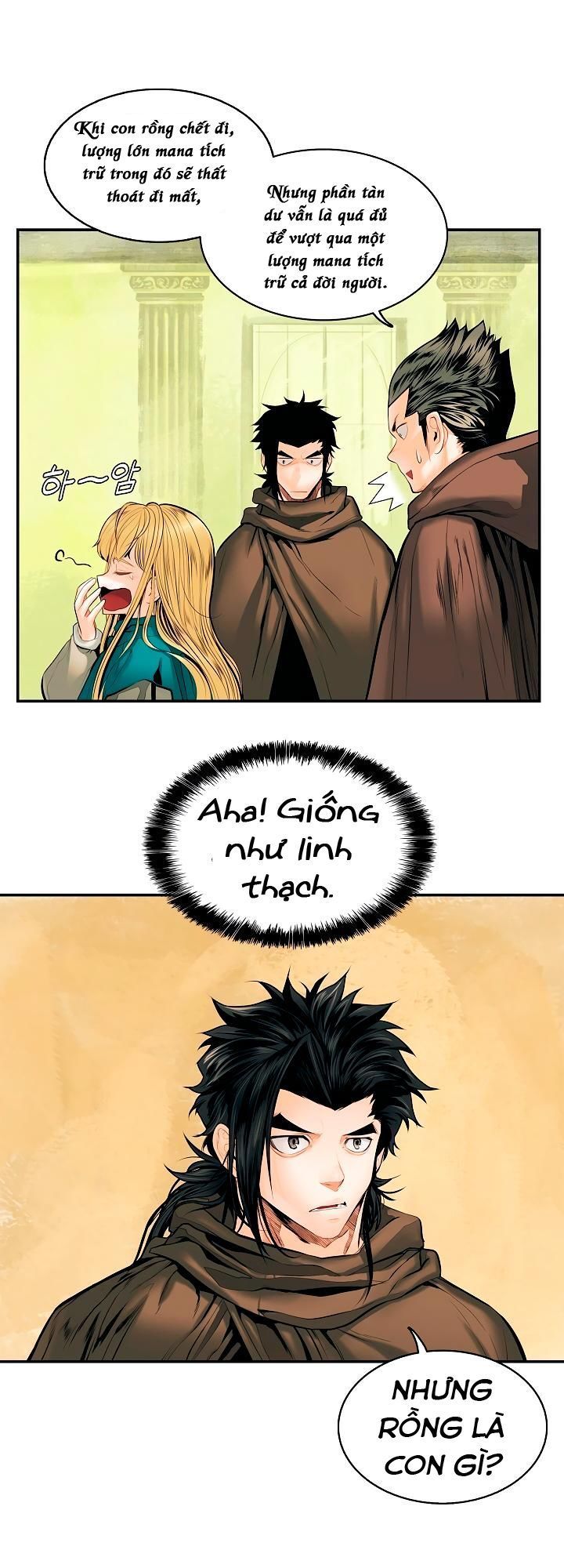 bất bại chân ma chapter 13 22