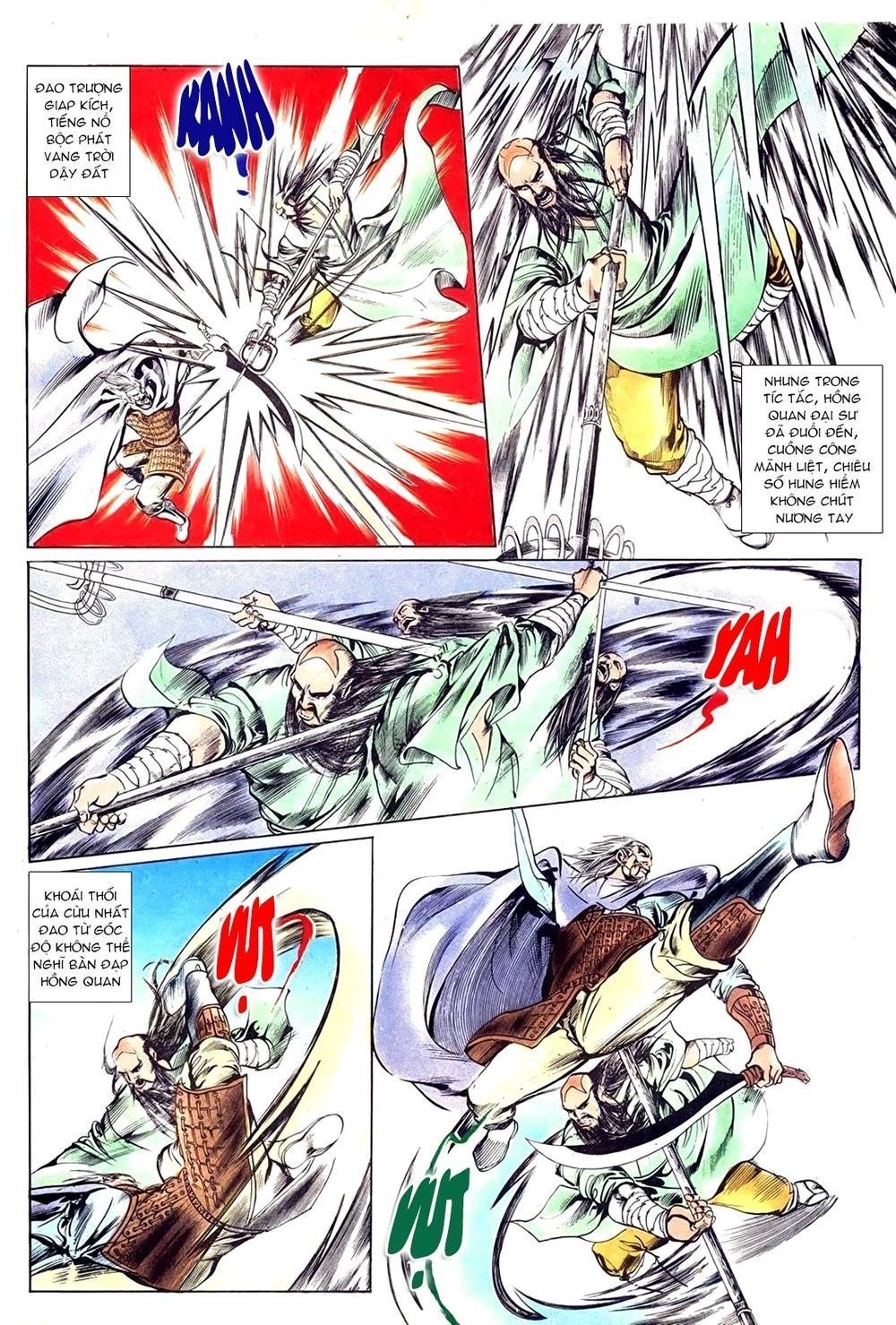 đông phương bất bại chapter 76 2