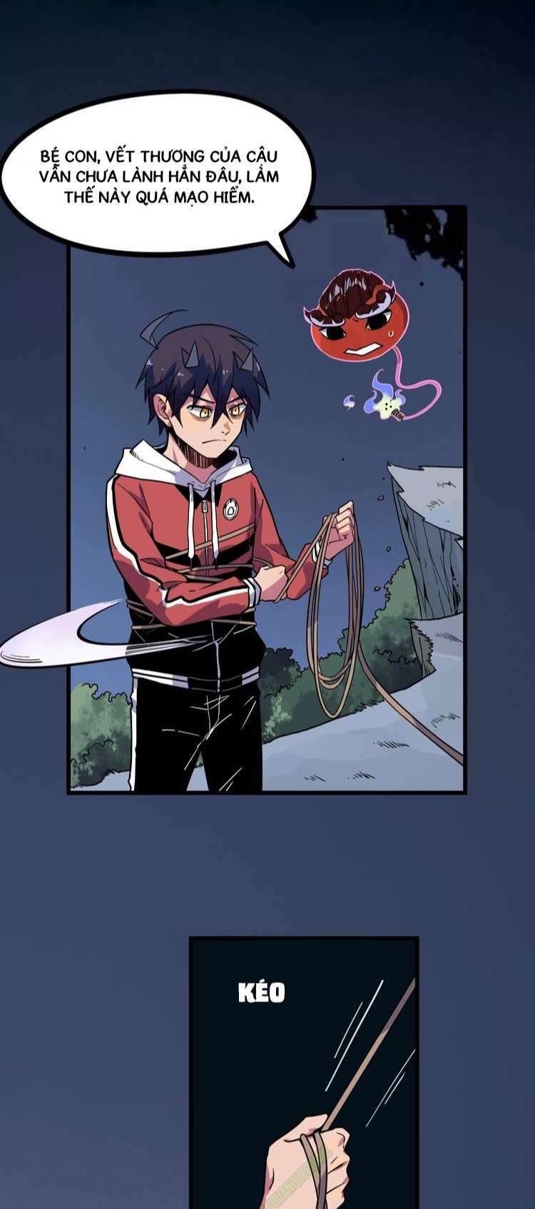 tu chân cuồng thiếu tại vườn trường chapter 20 31