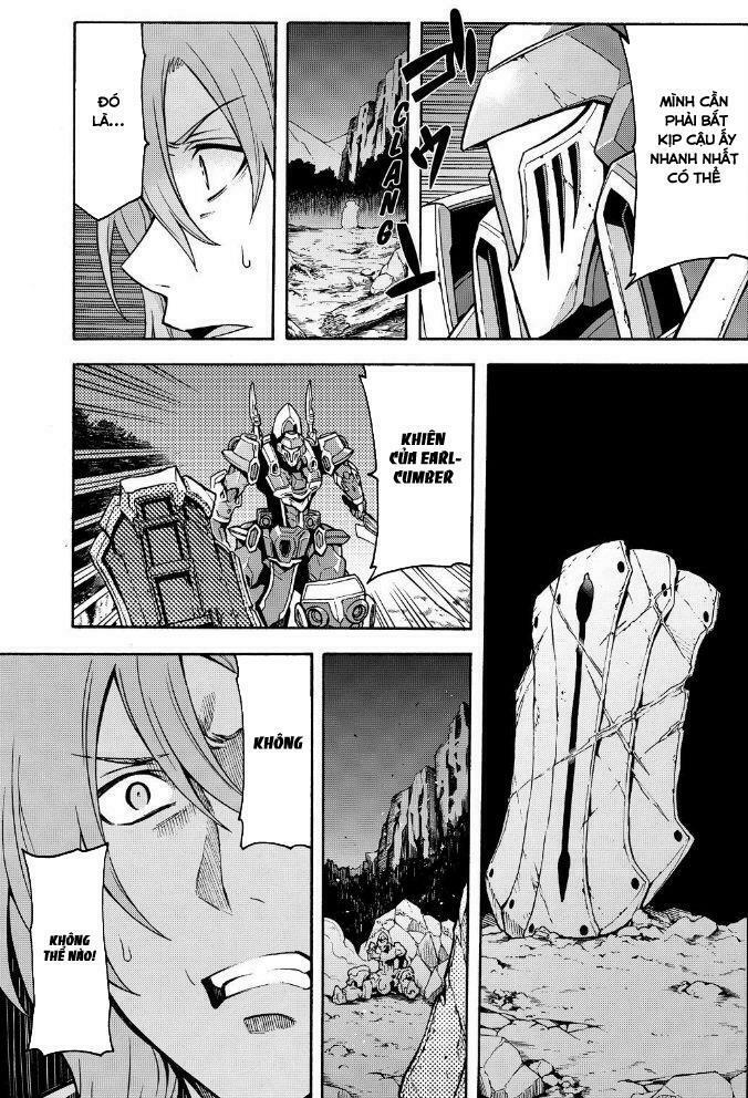 đấu giả và pháp khí tại dị giới chapter 33 19