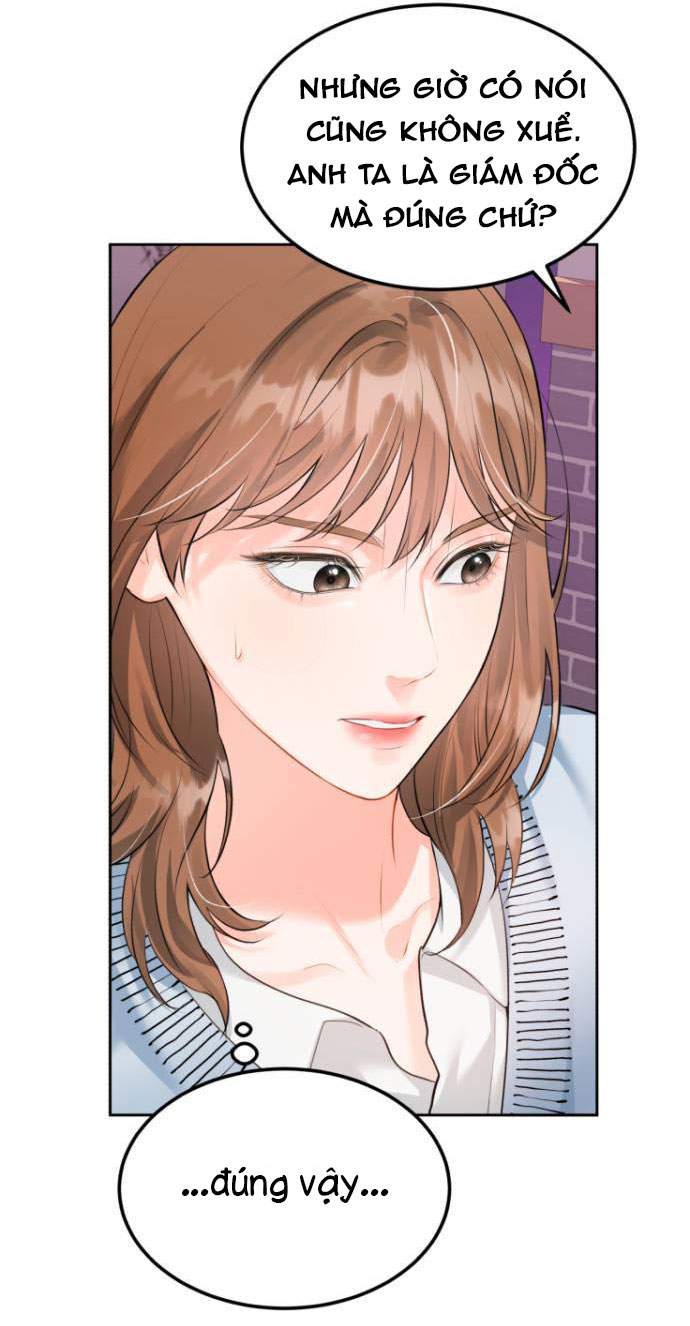 thư ký kam có vấn đề thật rồi! chapter 4 12