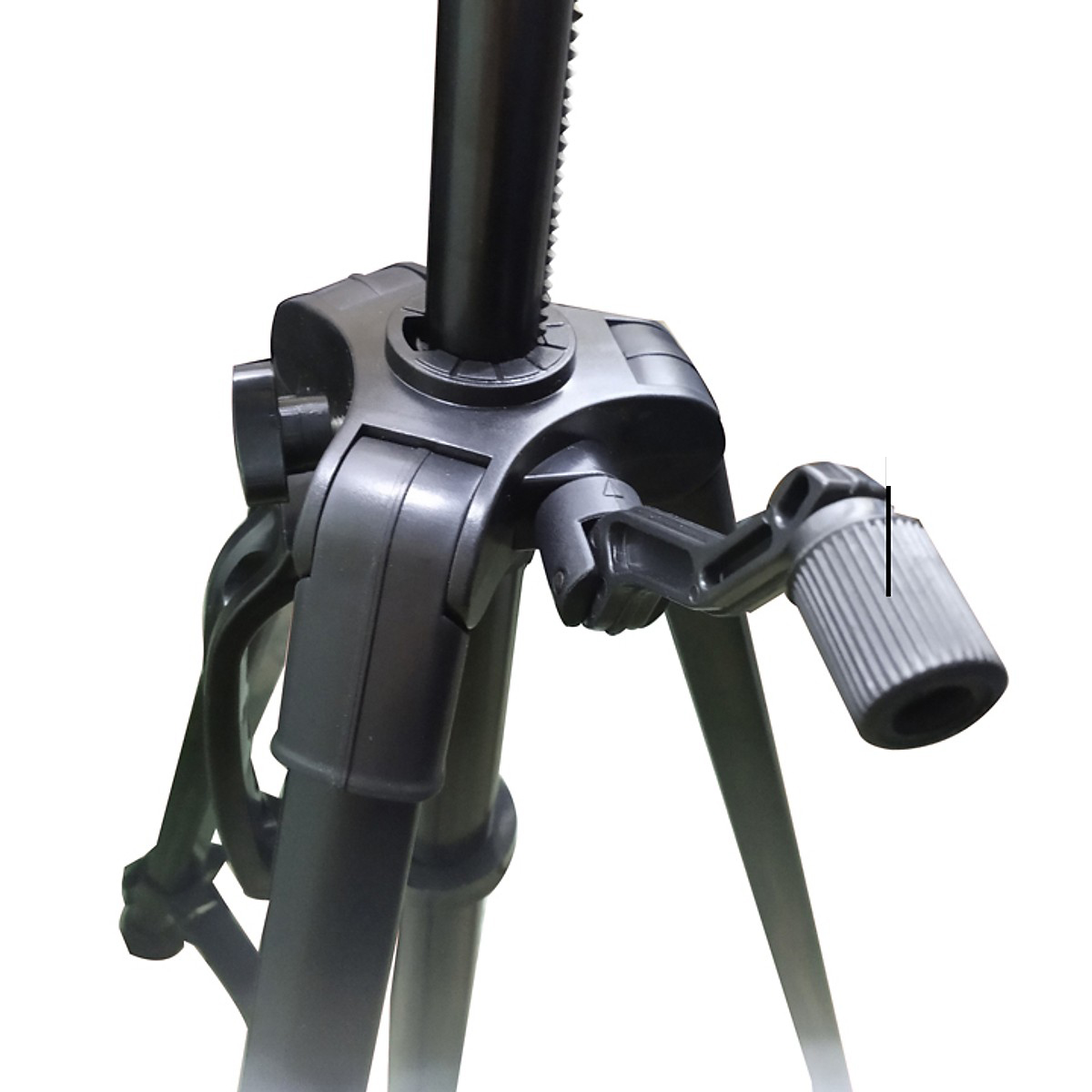 Chân đế Tripod cho điện thoại và máy ảnh 3366 cao cấp - Tặng kèm remote Bluetooth - Hàng nhập khẩu