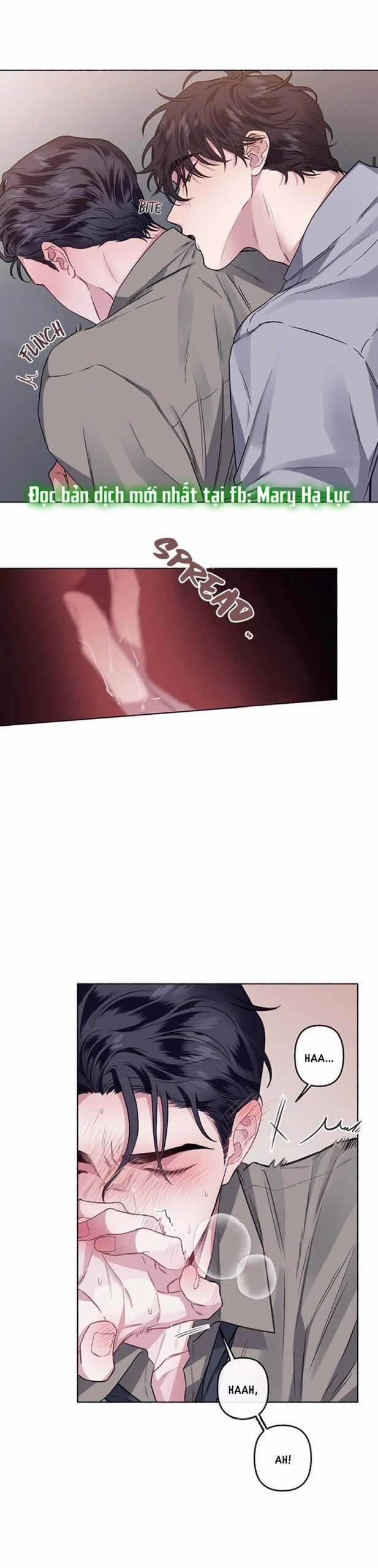 tình yêu kì lạ chapter 28 4