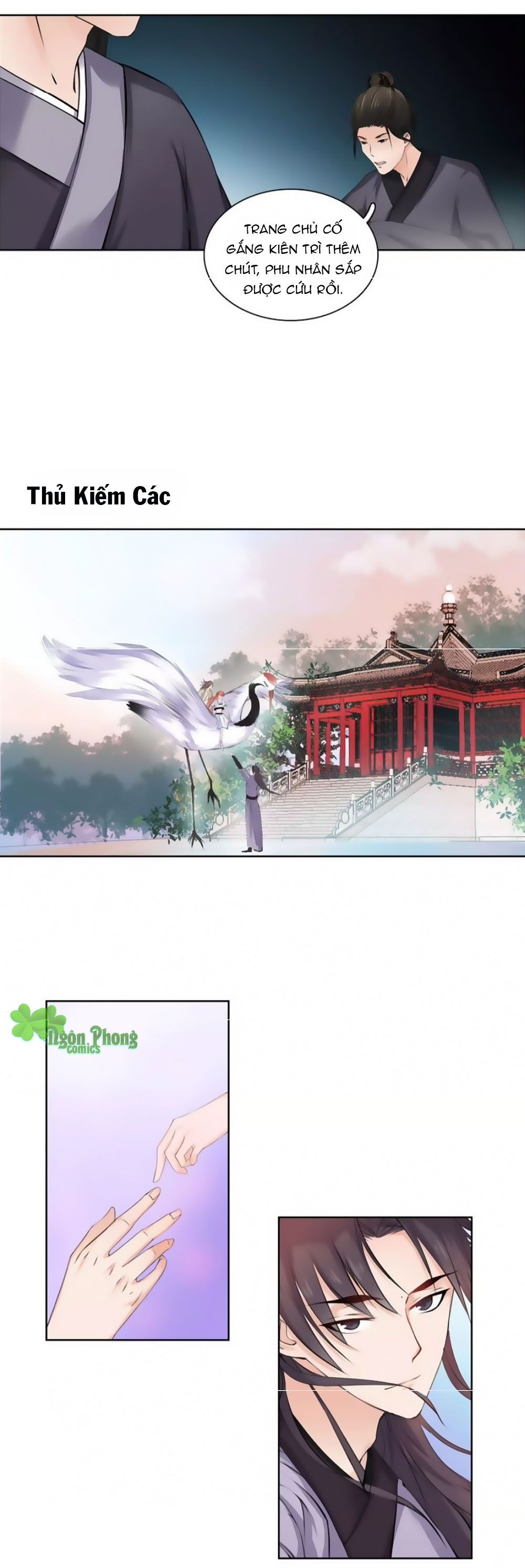 Hắn Ta Là Vua chapter 39 - Trang 7