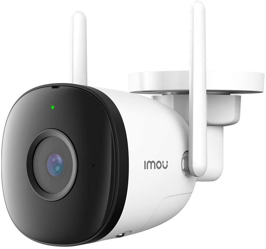 Hình ảnh Camera IMOU Bullet 2/2C/2E 2MP ( IPC-F22P), Camera Ngoài Trời, Chống nước IP67, Chuẩn nén H265, Theo dõi chuyển động, Quay Màu ban đêm - Hãng Chính Hãng