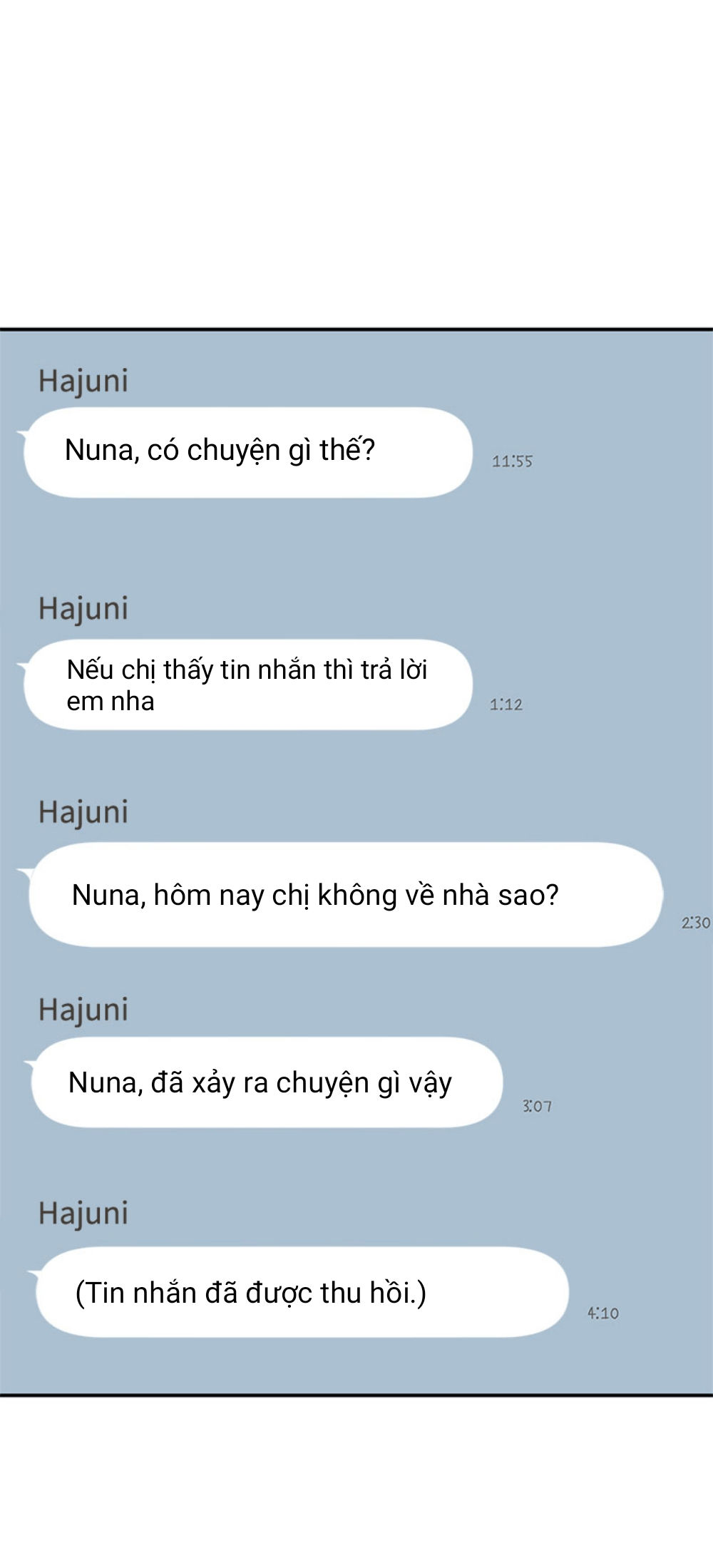 gửi em người đánh cắp những vì sao - to you who swallowed a star chapter 19.2 2