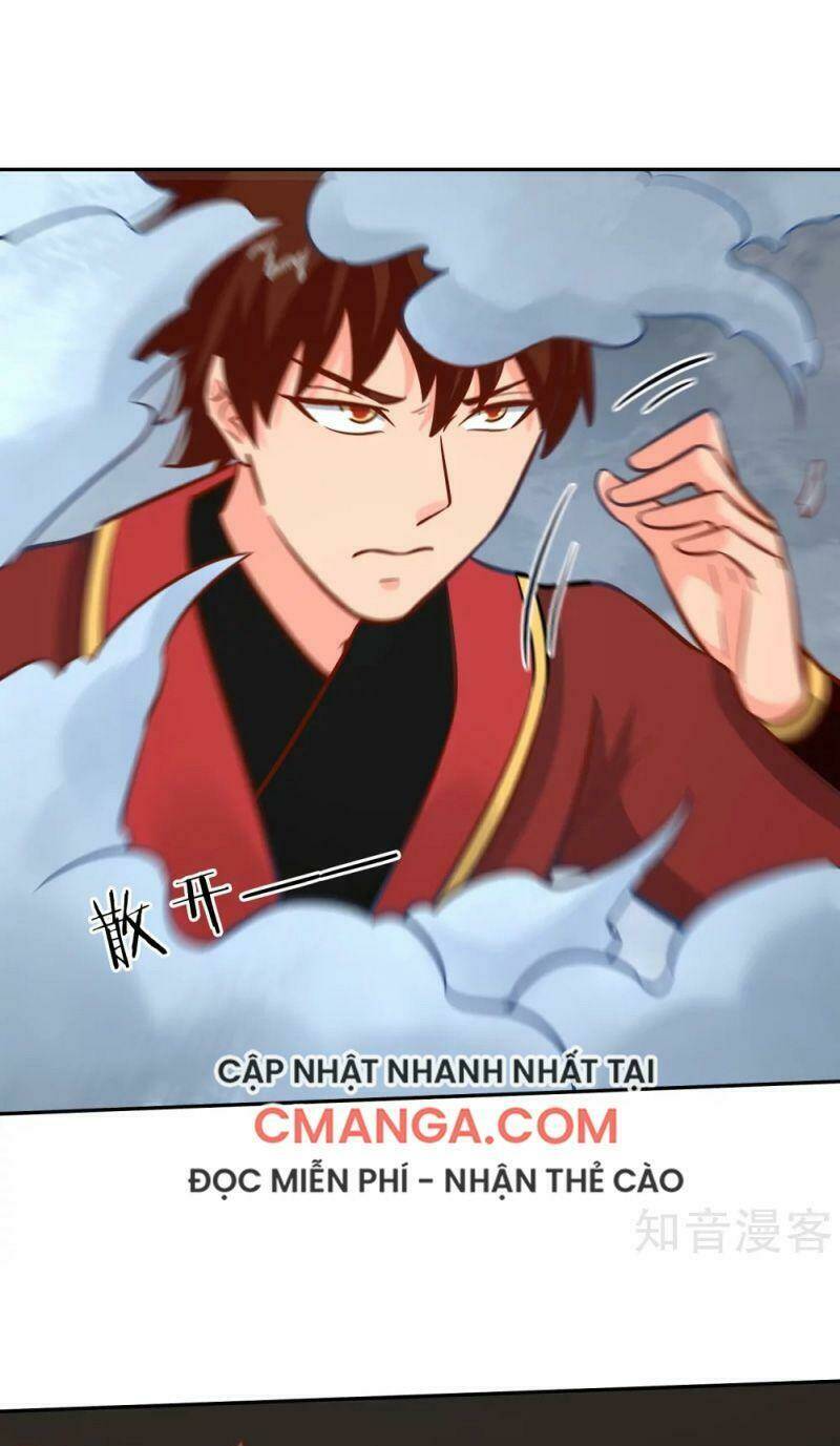 võ linh kiếm tôn chapter 134 5