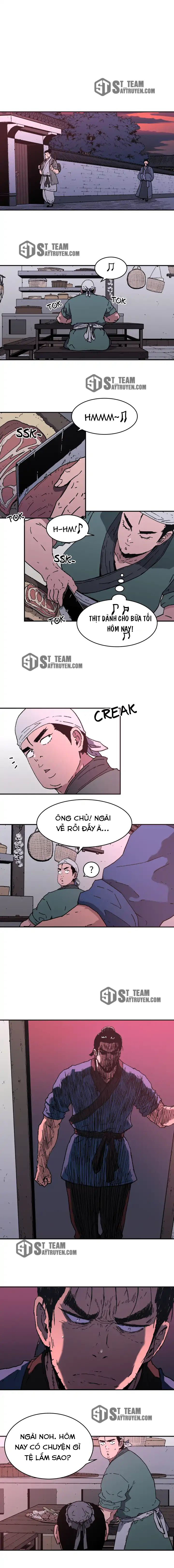 Bố Vô Song chapter 80 5