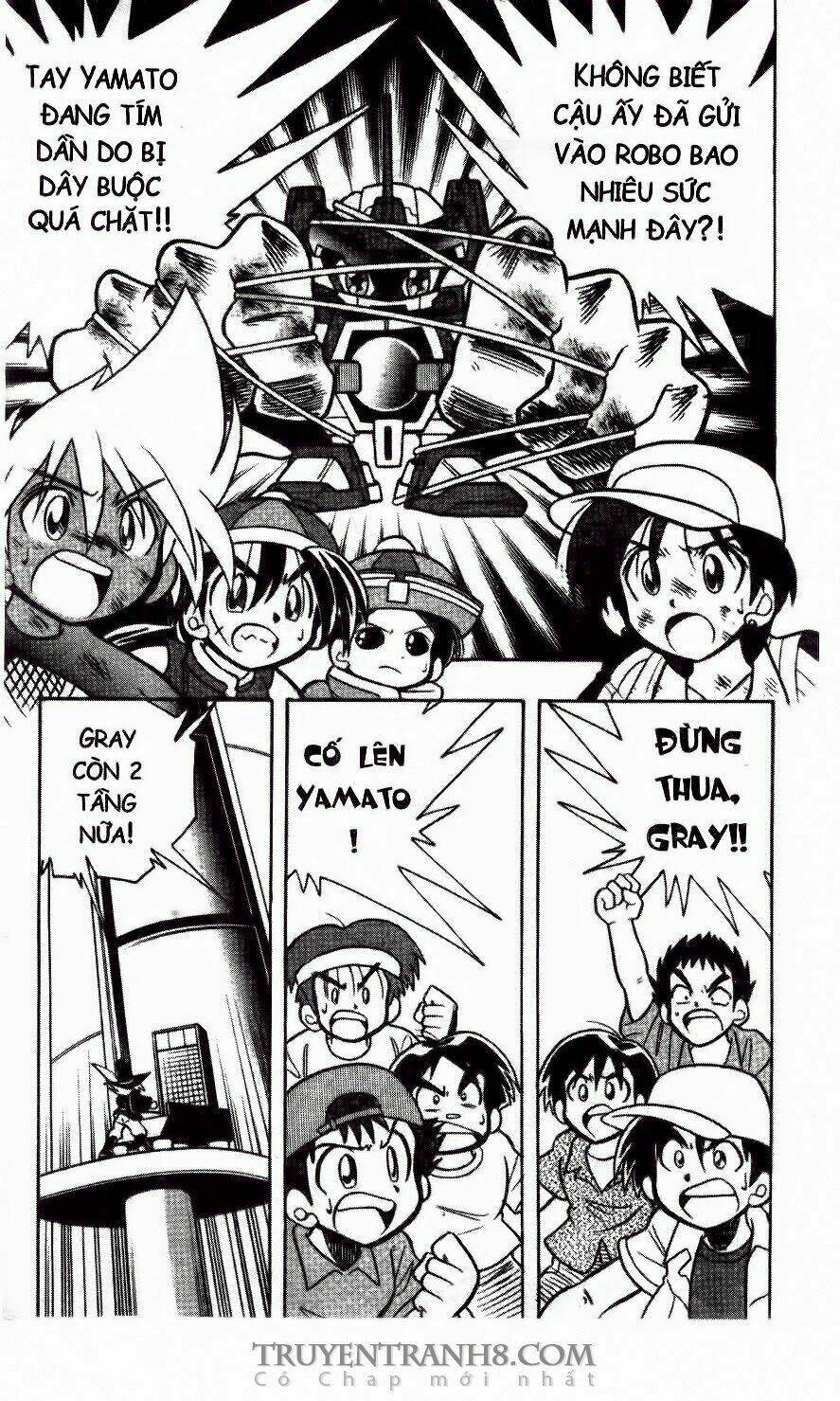 battle b-daman chapter 18 25