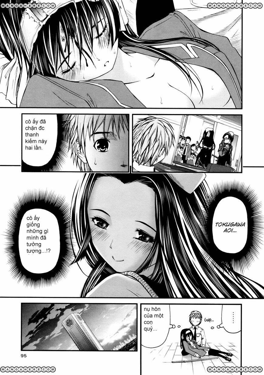 kurogane hime chapter 3 20