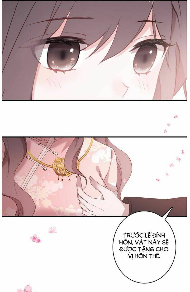 nhất sinh nhất thế mỹ nhân cốt chapter 23 24