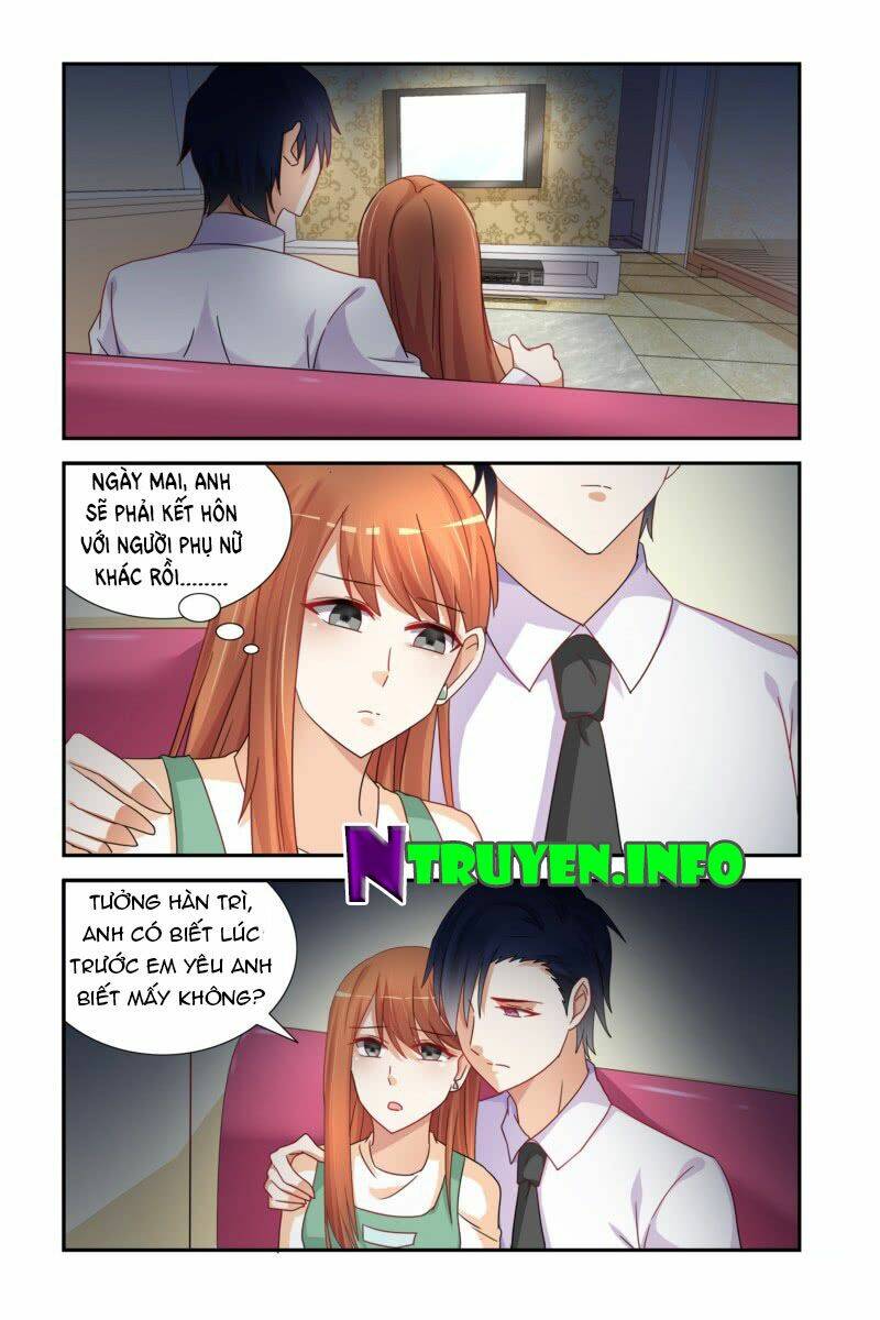 dường như tình yêu đã đến chapter 13 6