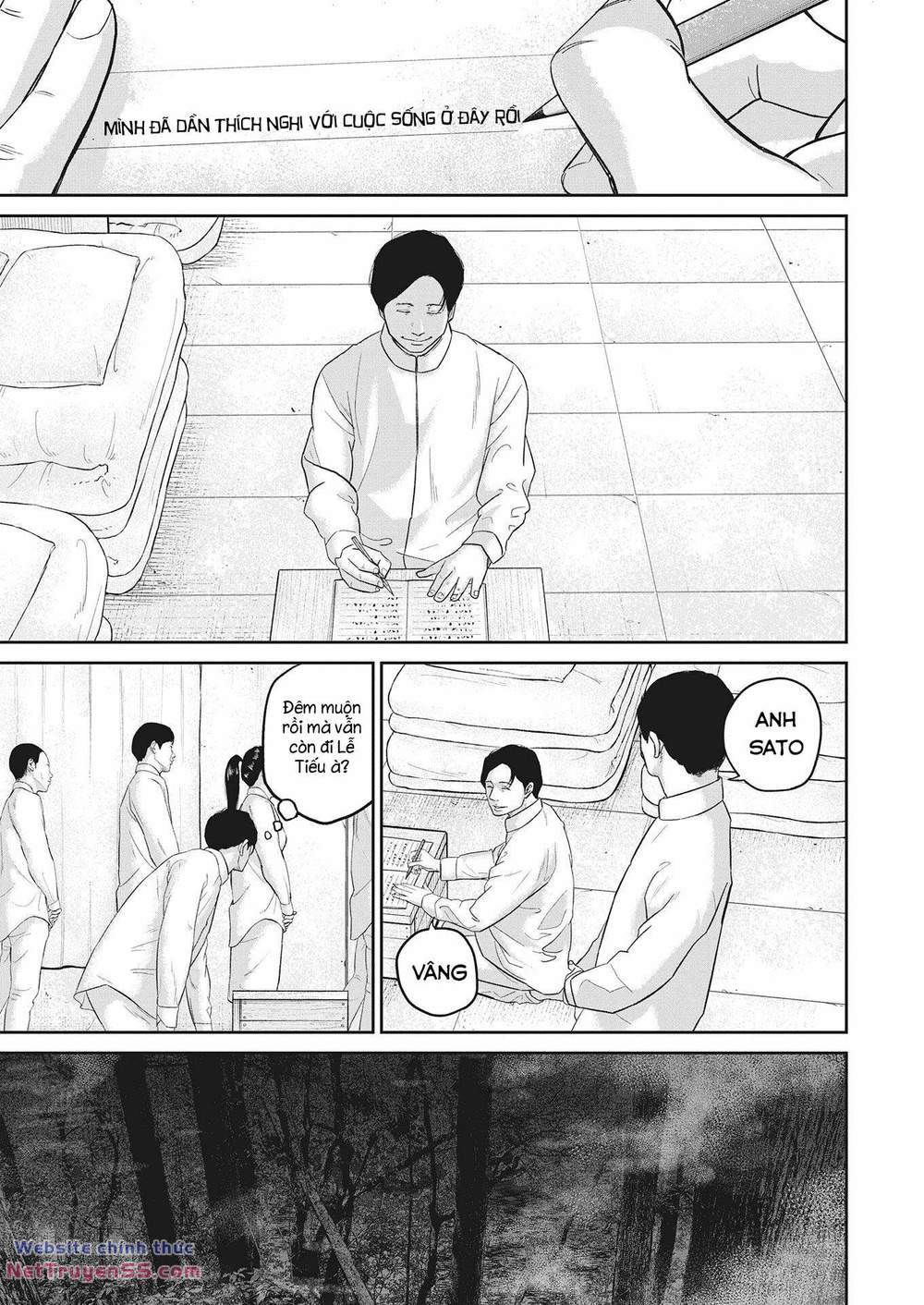 smiley - cười lên m chapter 23 6