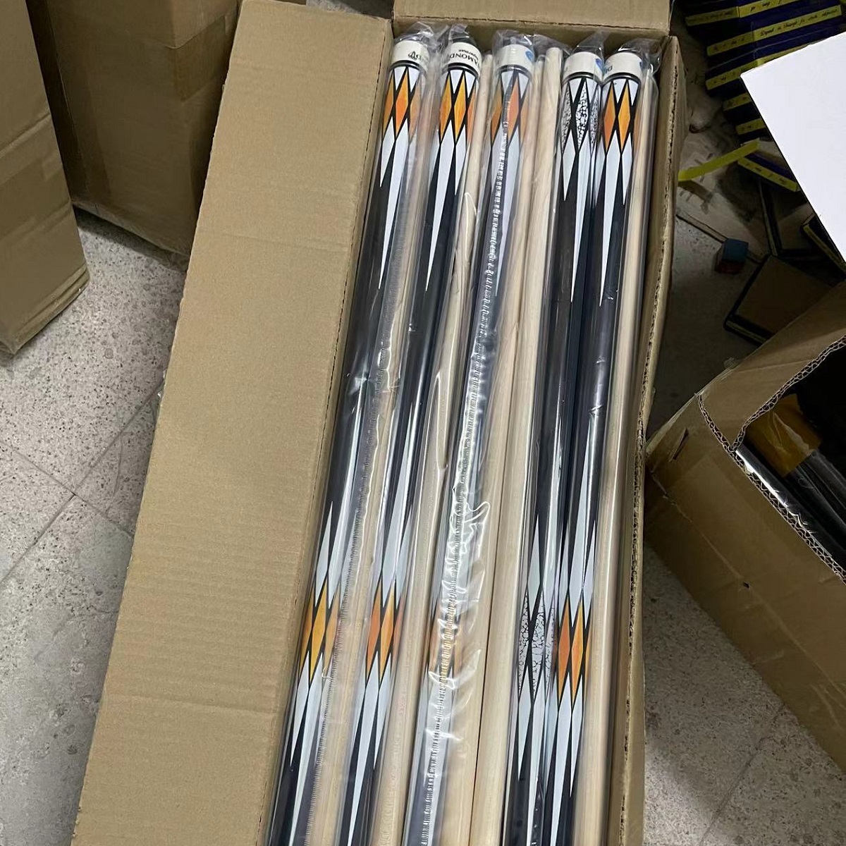 Cơ Bida Lỗ Diamond Câu Lạc Bộ, Gậy Bi A Billiard Pool Cue Văn Phòng Gia Đình Hanana