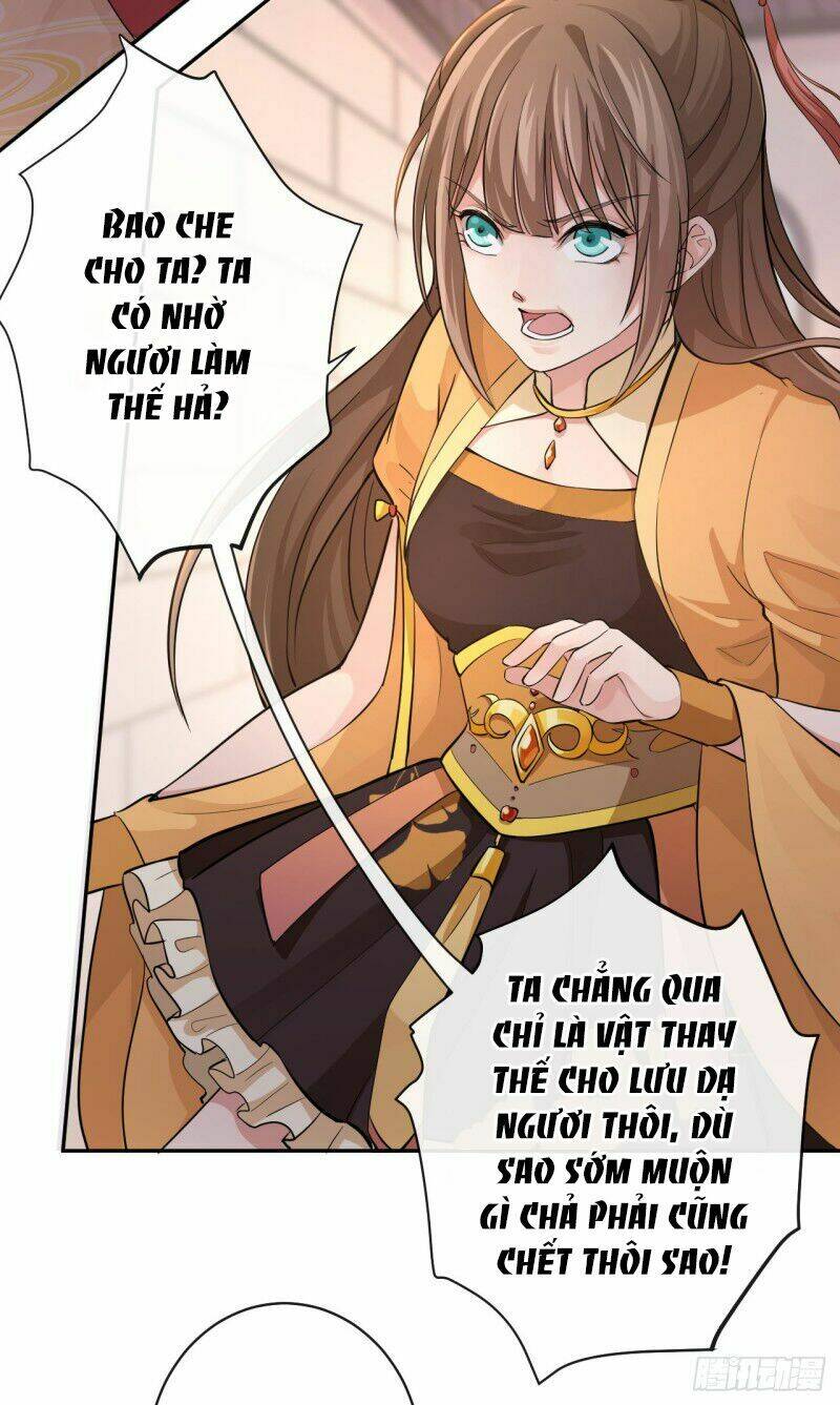 nghiên hương kỳ đàm chapter 47 9