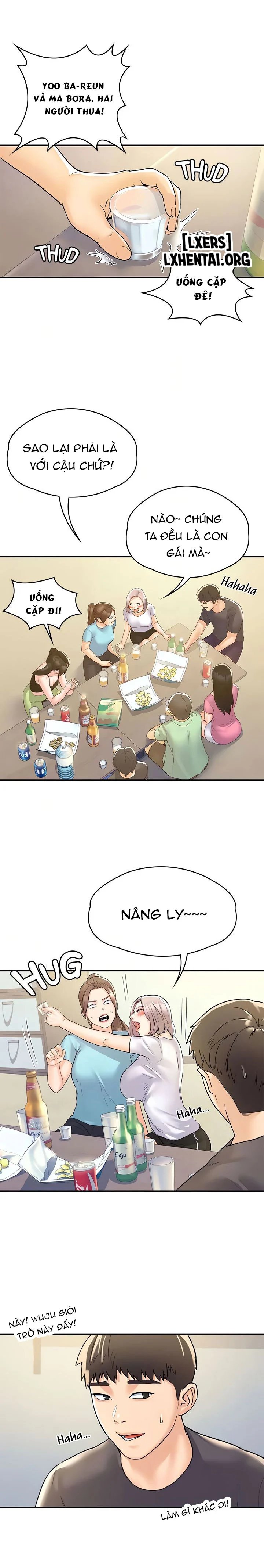 sinh viên thời nay chapter 73 19