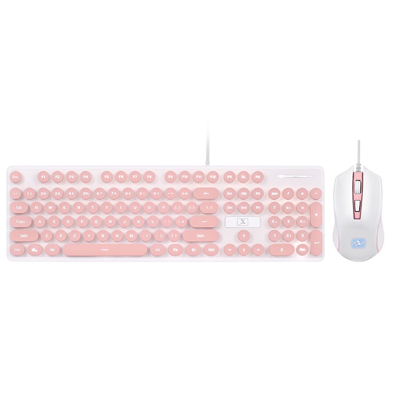 Bộ bàn phím và chuột Bluetooth New League N518