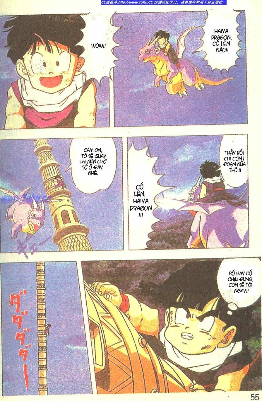 anh trai frieza: coolers chapter 3 16