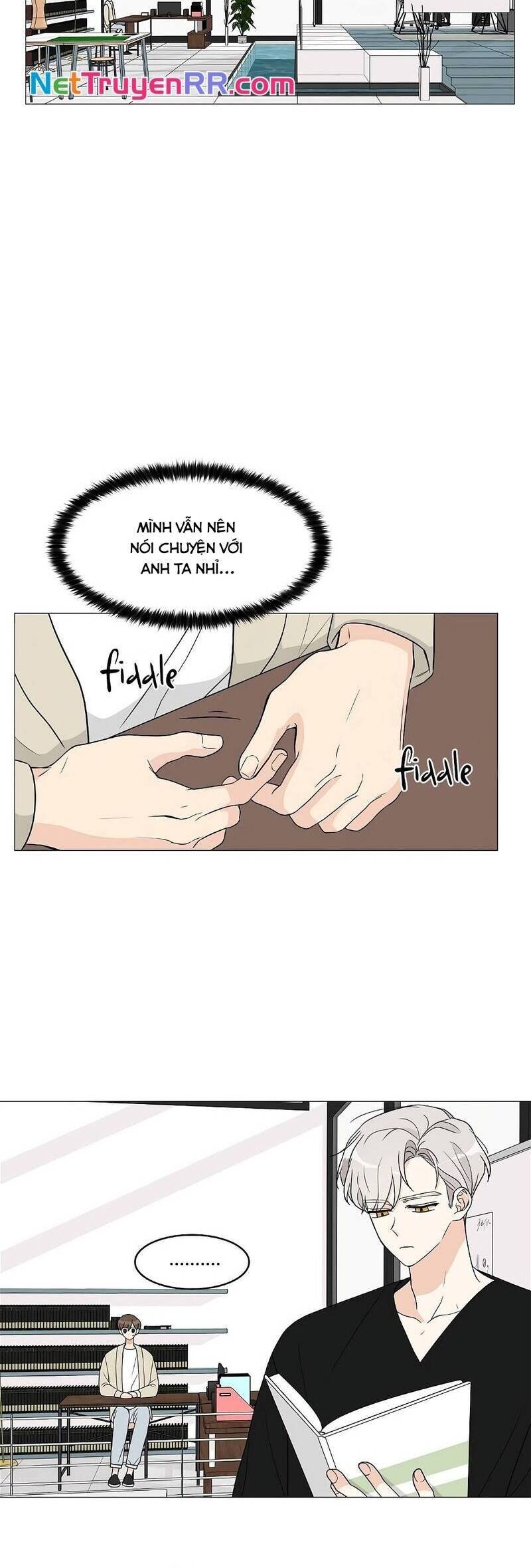 cô nàng 1m8 chapter 14.4 2