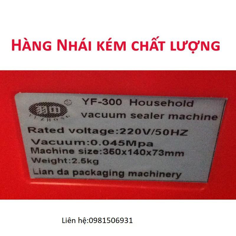 Máy hút chân không DZ300B,có hút nước