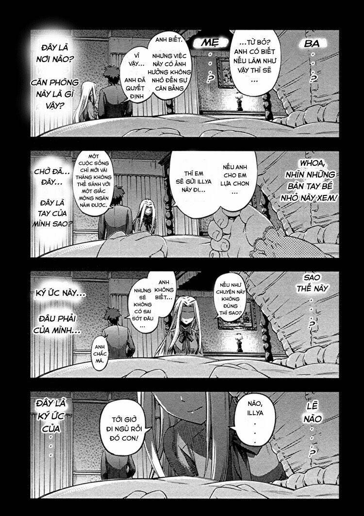 fate/kaleid liner prisma illya 2wei! chapter 10 10