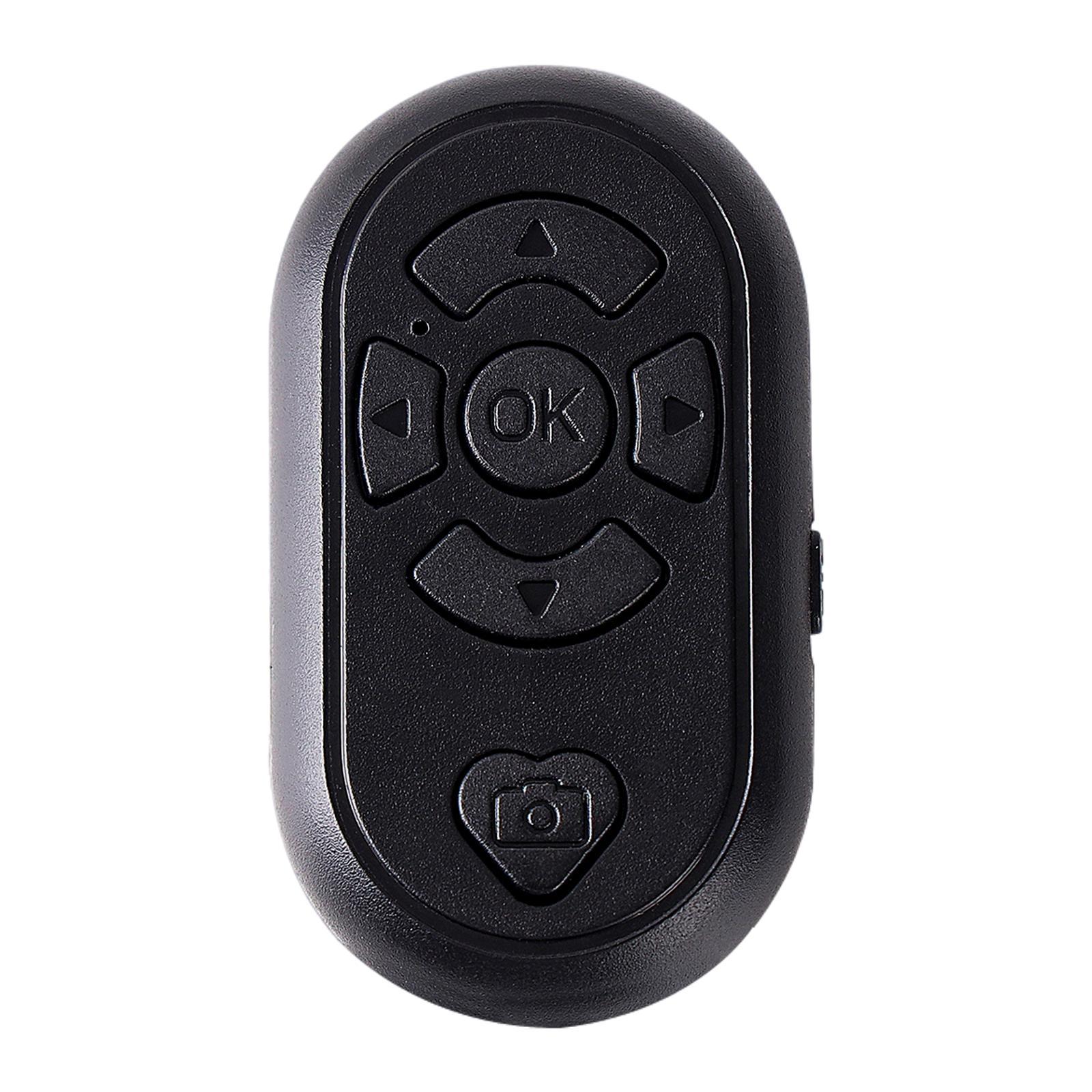 3-pack Bluetooth Camera Shutter Remote Selfie Button Clicker Professional
