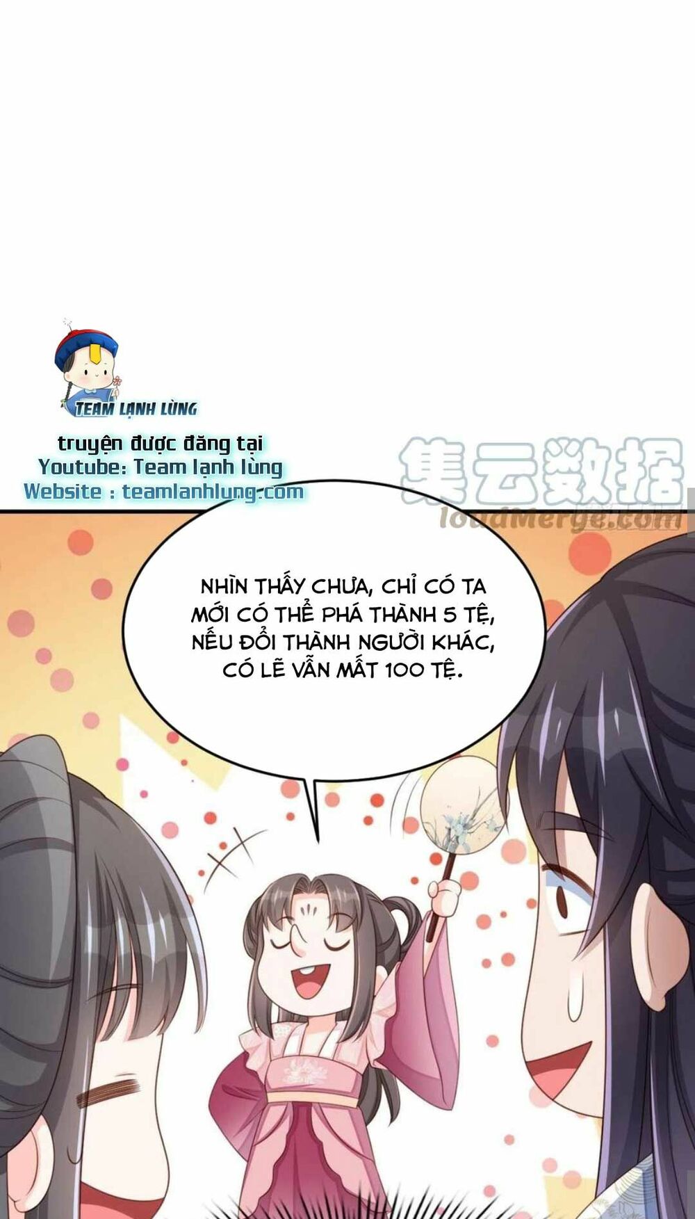 thuần hóa ba ba bạo quân chapter 53 18